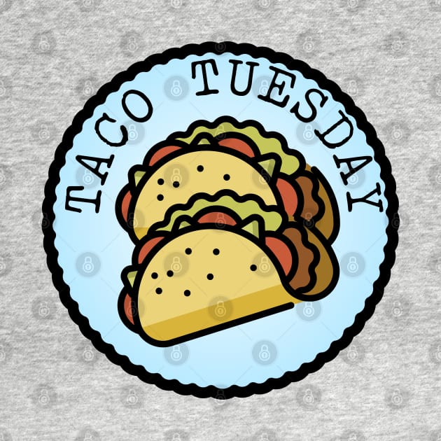 Taco Tuesday (Adulting Merit Badge) by implexity